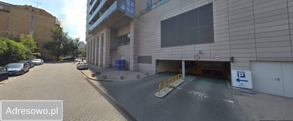 Garaż/miejsce parkingowe Warszawa Wola, ul. Grzybowska. Zdjęcie 2