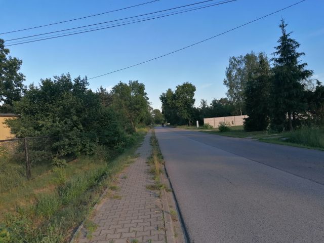 Działka inwestycyjna Trakt Puszczański. Zdjęcie 1