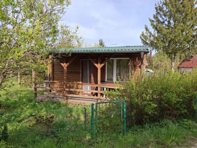 Działka rekreacyjna Gdańsk Złota Karczma, ul. mjr. Mieczysława Słabego. Zdjęcie 1