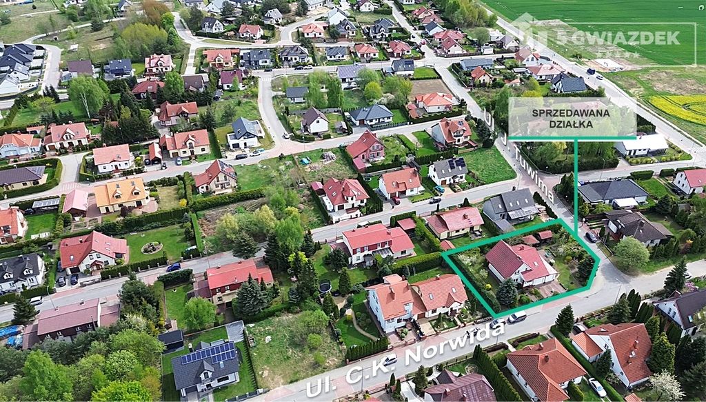 dom wolnostojący, 5 pokoi Szczecinek, ul. Cypriana Kamila Norwida. Zdjęcie 45