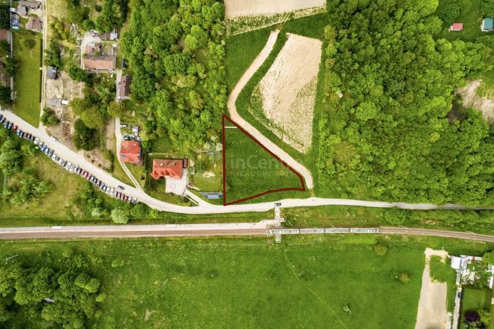 Działka budowlana Wieliczka Bogucice. Zdjęcie 2
