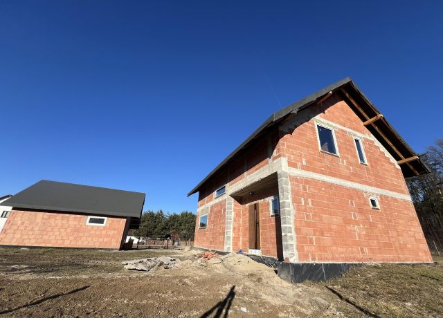 dom wolnostojący, 6 pokoi Brzeźnica, ul. Słoneczna. Zdjęcie 2
