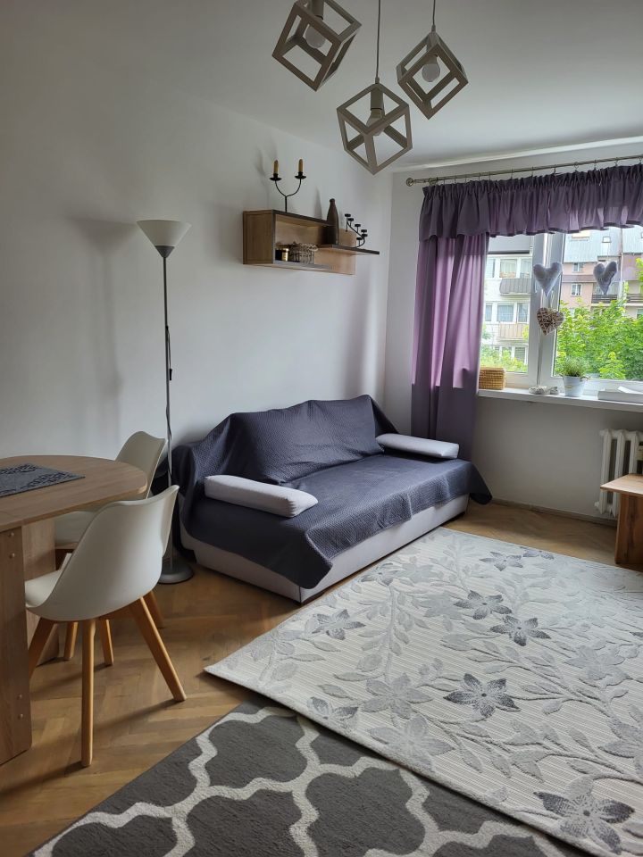 Mieszkanie 2-pokojowe Mława Centrum, ul. Henryka Sienkiewicza