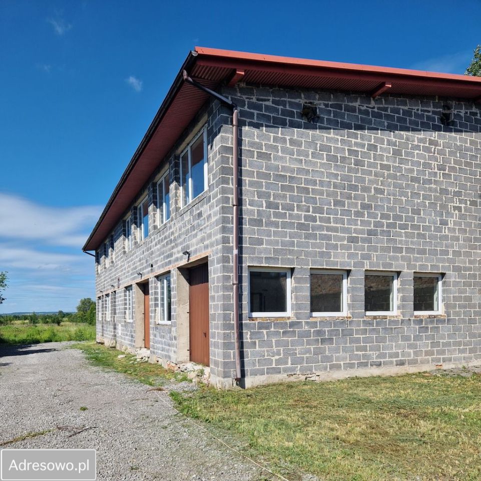 Nieruchomość komercyjna Myszków Ciszówka, ul. Cicha. Zdjęcie 5