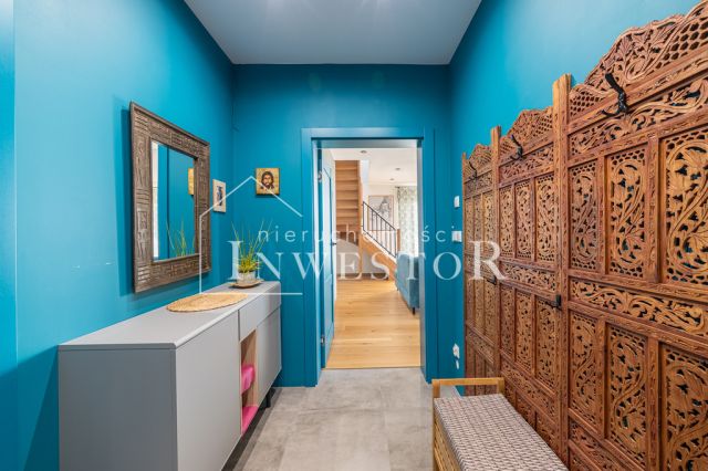 dom wolnostojący, 5 pokoi Jędrzychów, ul. Wiejska. Zdjęcie 9