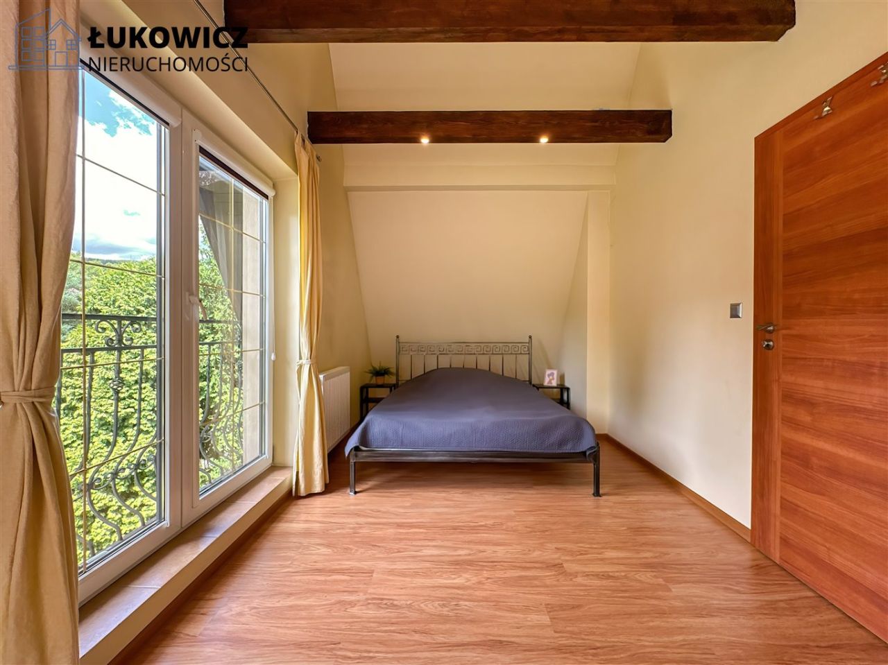 dom wolnostojący, 3 pokoje Cisiec. Zdjęcie 13