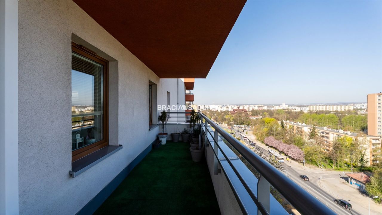 Mieszkanie 3-pokojowe Kraków Prądnik Czerwony, ul. Dobrego Pasterza. Zdjęcie 5