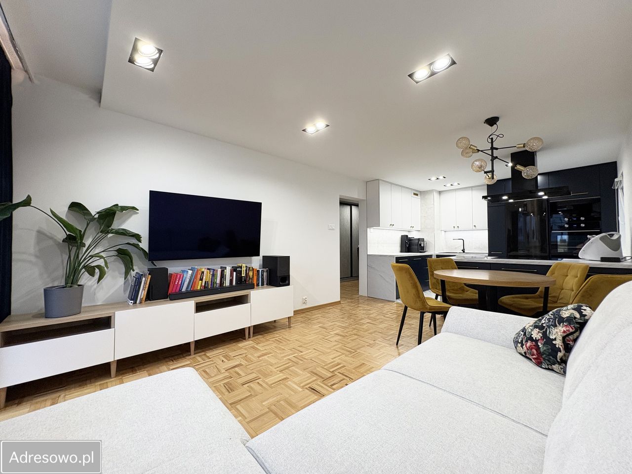 Mieszkanie 3-pokojowe Warszawa Bemowo, ul. Andrzeja Sołtana