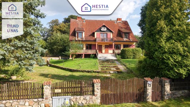 dom wolnostojący, 10 pokoi Silnowo. Zdjęcie 1