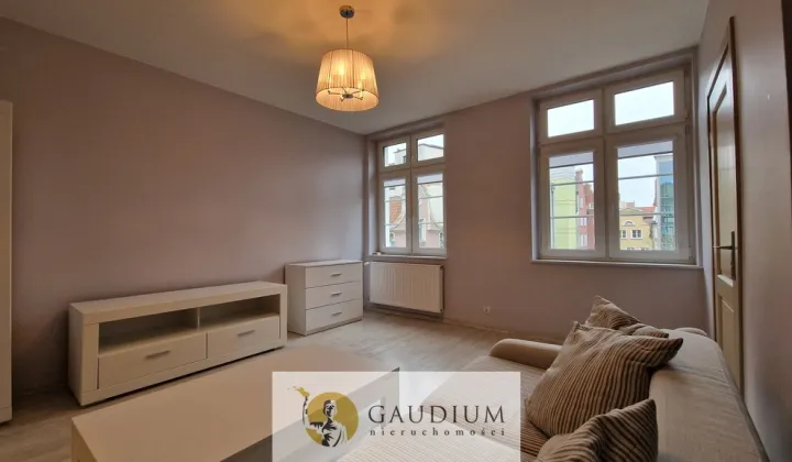 Mieszkanie 2-pokojowe Gdańsk Śródmieście, ul. Kaletnicza