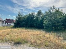 Działka budowlana Stara Wieś, ul. Leśne Zacisze