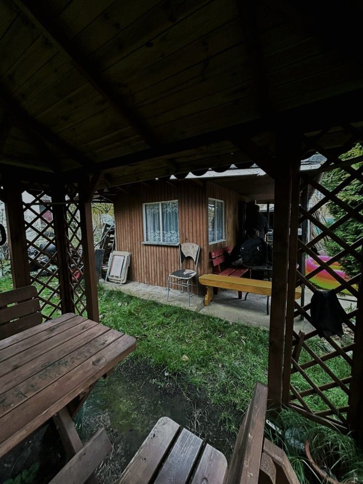 Działka rod Szczecin Krzekoszów. Zdjęcie 4