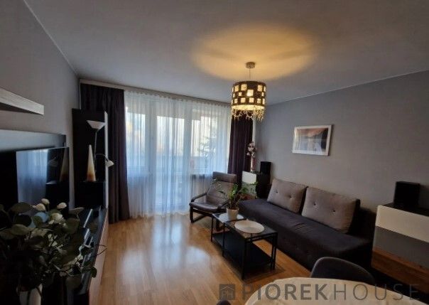 Mieszkanie 3-pokojowe Warszawa Ursynów, ul. Benedykta Dybowskiego. Zdjęcie 3