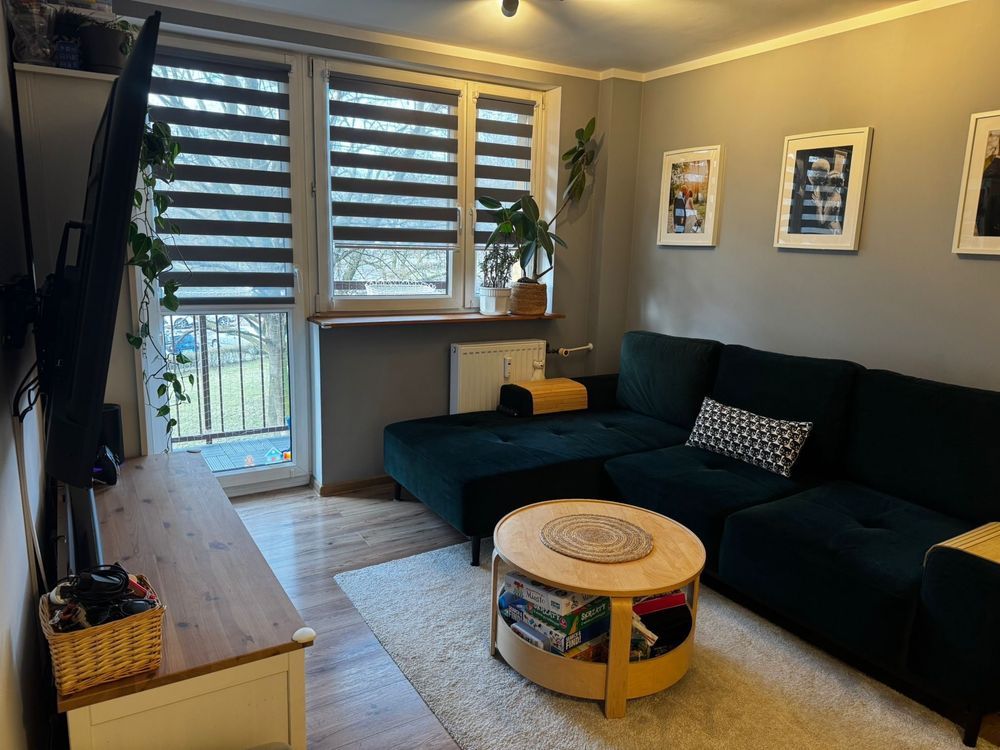 Mieszkanie 3-pokojowe Chorzów Klimzowiec, ul. Różana