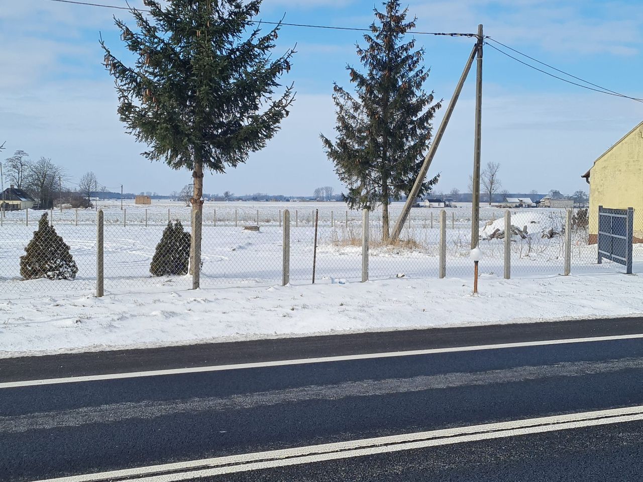 Działka inwestycyjna Miłosna. Zdjęcie 7