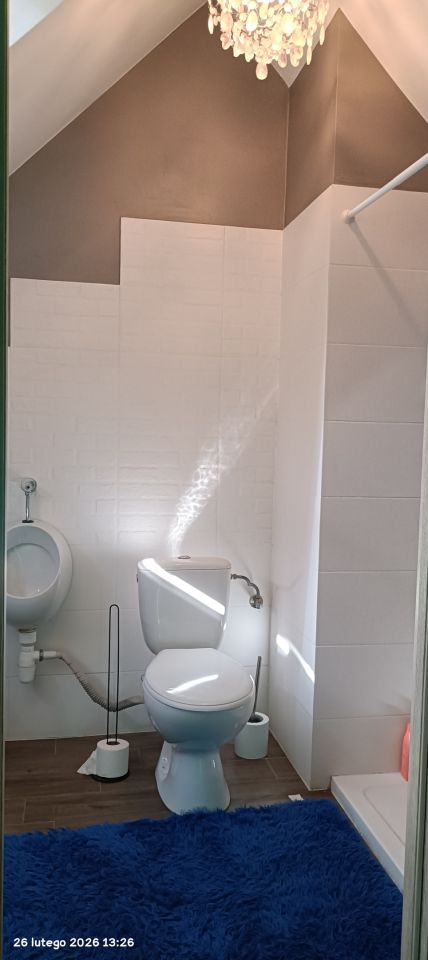 dom szeregowy, 4 pokoje Będzin Warpie, Krakowska. Zdjęcie 11