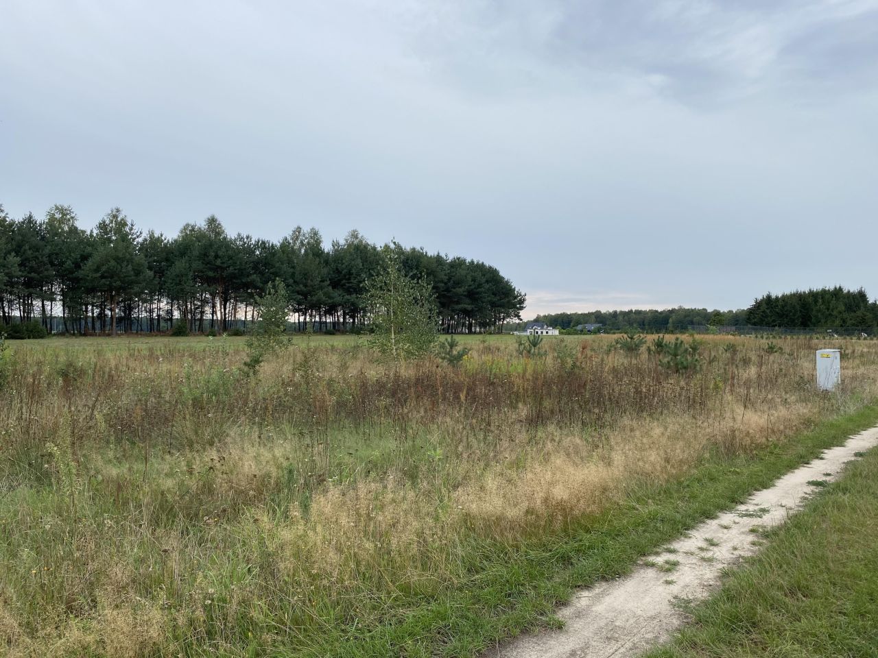 Działka budowlana Strzyżyna Gać. Zdjęcie 6