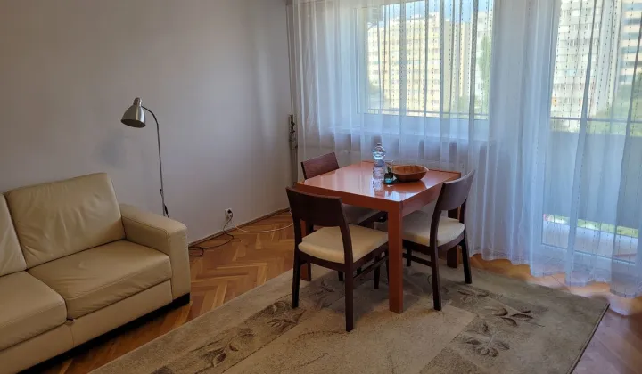 Mieszkanie 2-pokojowe Warszawa Mokotów, ul. Zygmunta Modzelewskiego