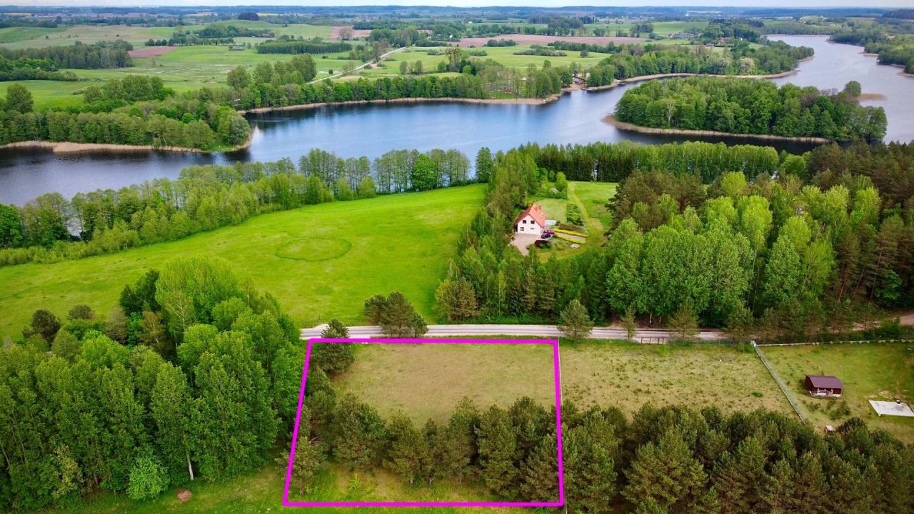 Działka budowlana Sulejki. Zdjęcie 4