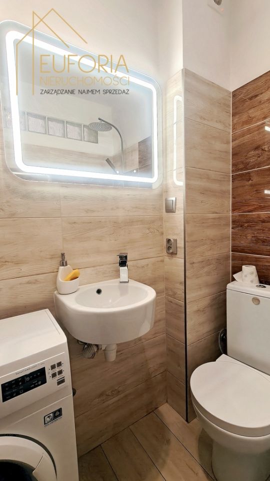Mieszkanie 1-pokojowe Łódź, ul. Marcina Kasprzaka. Zdjęcie 6