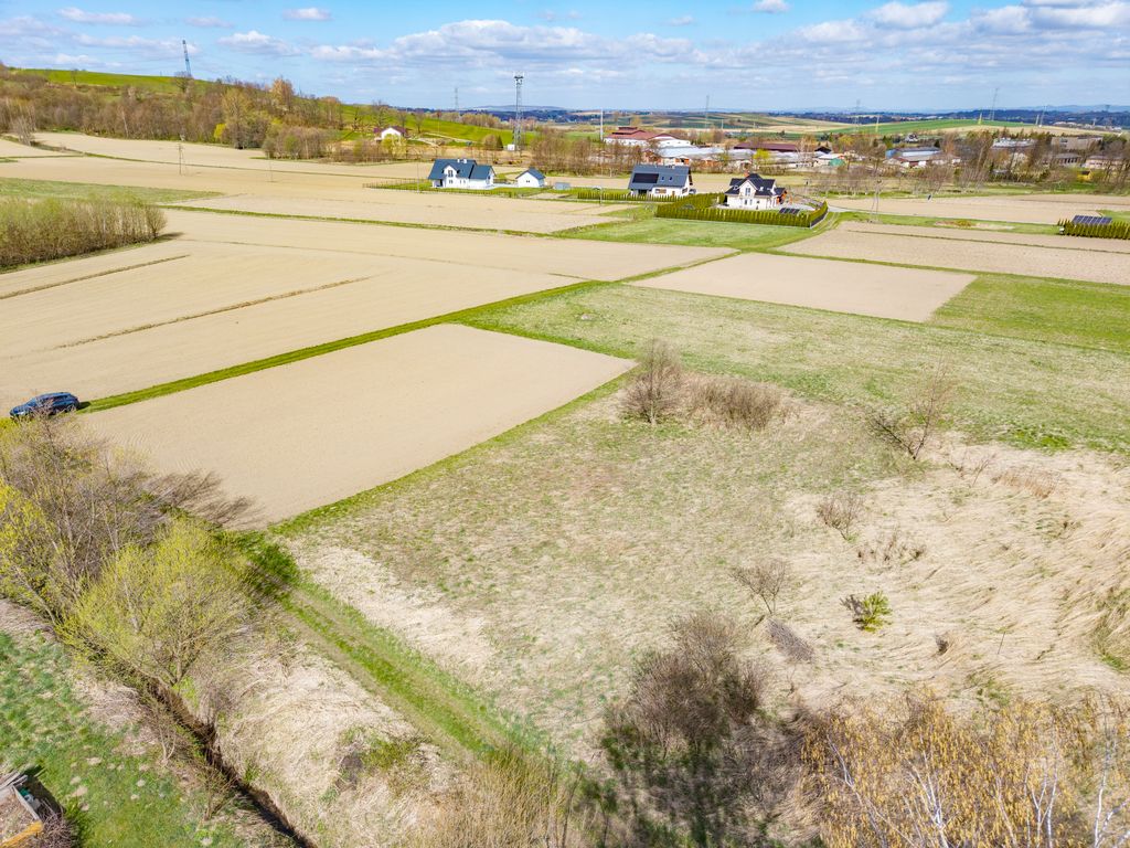 Działka budowlana Iwonicz, ul. Zadwór. Zdjęcie 6