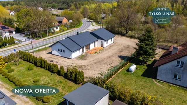 dom wolnostojący, 5 pokoi Wodzierady. Zdjęcie 8