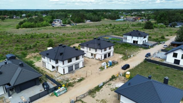 bliźniak, 5 pokoi Olszewnica Stara, ul. Promienna. Zdjęcie 3