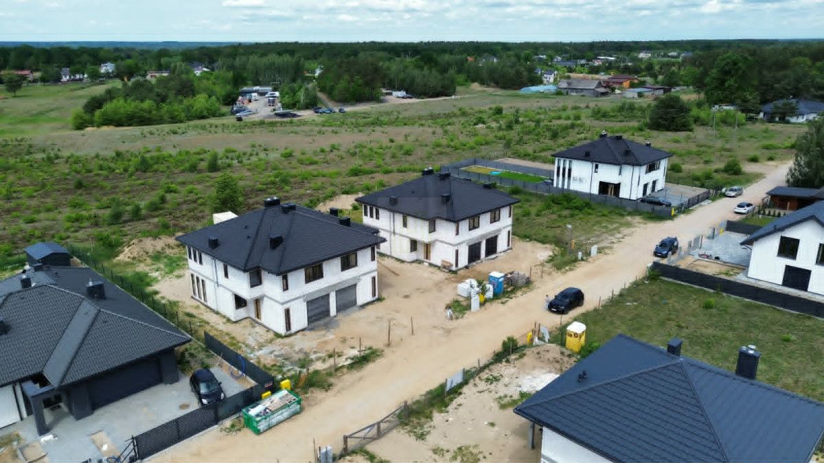 bliźniak, 5 pokoi Olszewnica Stara, ul. Promienna. Zdjęcie 3