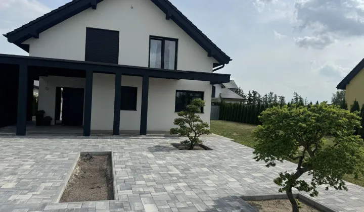 dom wolnostojący, 4 pokoje Świecie