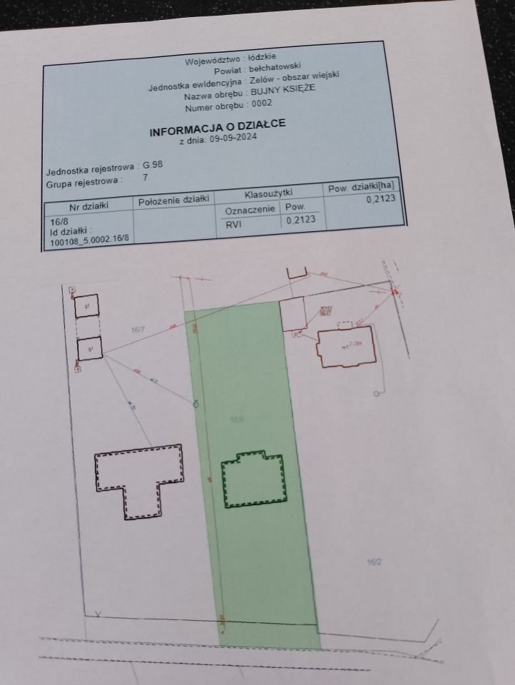 dom wolnostojący, 5 pokoi Bujny Księże. Zdjęcie 4
