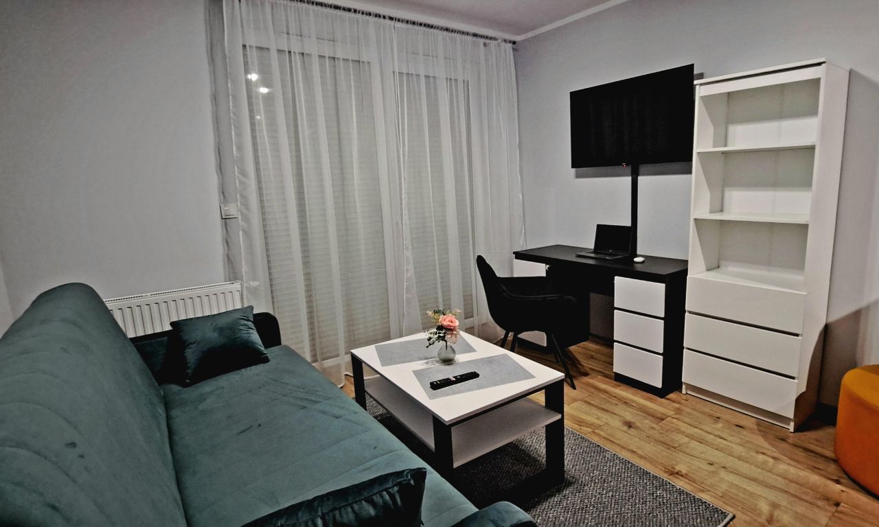 Mieszkanie 1-pokojowe Poznań Komandoria, ul. Nadolnik. Zdjęcie 2