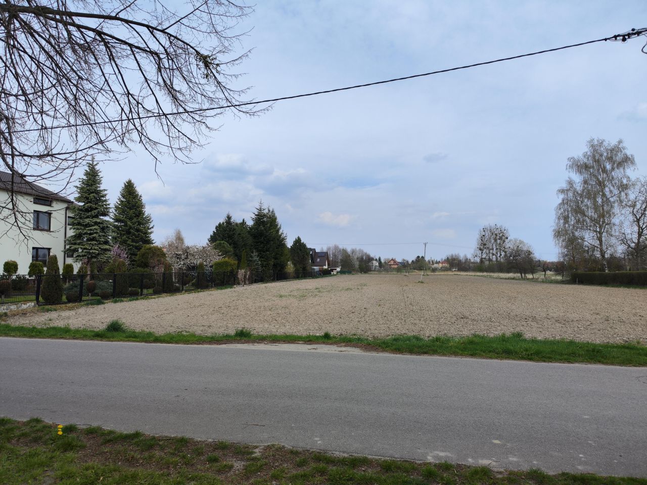 Działka budowlana Mokre Mokre-Kolonia. Zdjęcie 7
