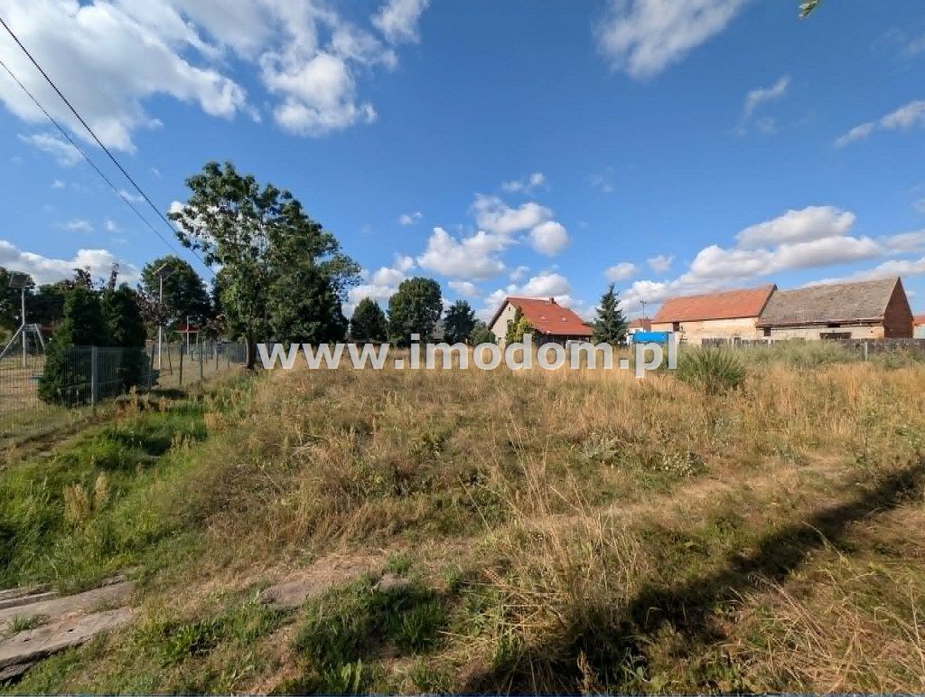 Działka inwestycyjna Gałów, ul. Słoneczna. Zdjęcie 3