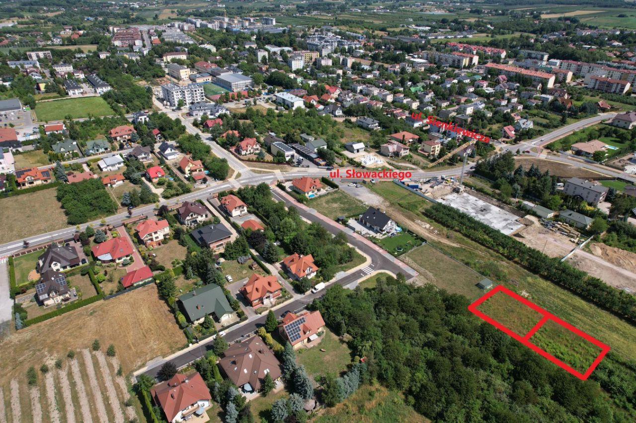 Działka budowlana Grójec, ul. Słowackiego. Zdjęcie 4
