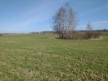 Działka siedliskowa Glebiska. Zdjęcie 1