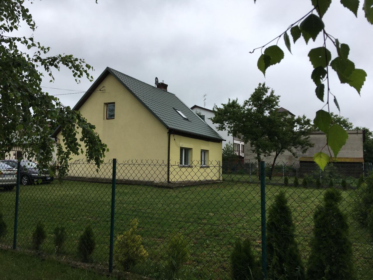 dom wolnostojący, 3 pokoje Łomża Łomżyca-Przedmieście, ul. Kręta. Zdjęcie 5