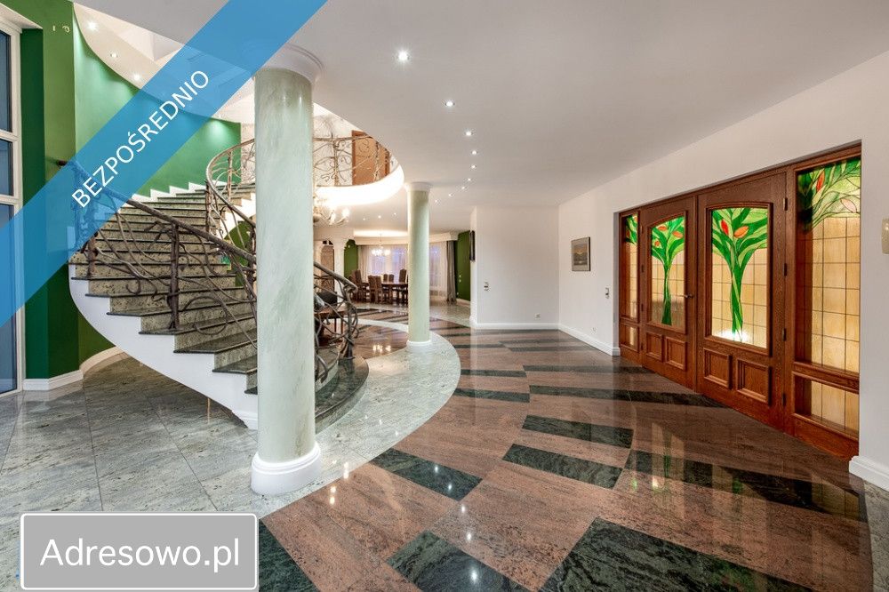 dom wolnostojący, 7 pokoi Poznań, ul. Aroniowa. Zdjęcie 10