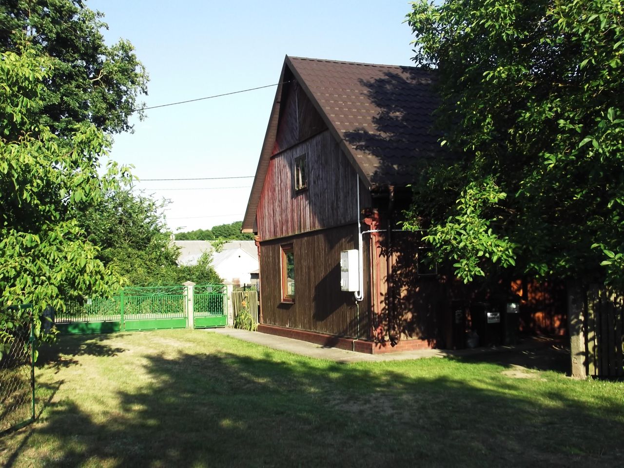 dom wolnostojący, 3 pokoje Rawy. Zdjęcie 4