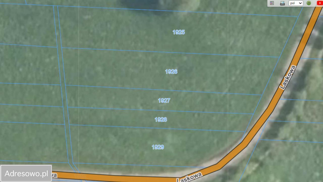 Działka budowlana Rokitno Szlacheckie. Zdjęcie 2