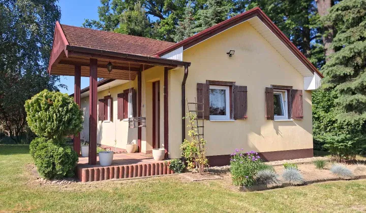 Działka budowlana Wilkowa