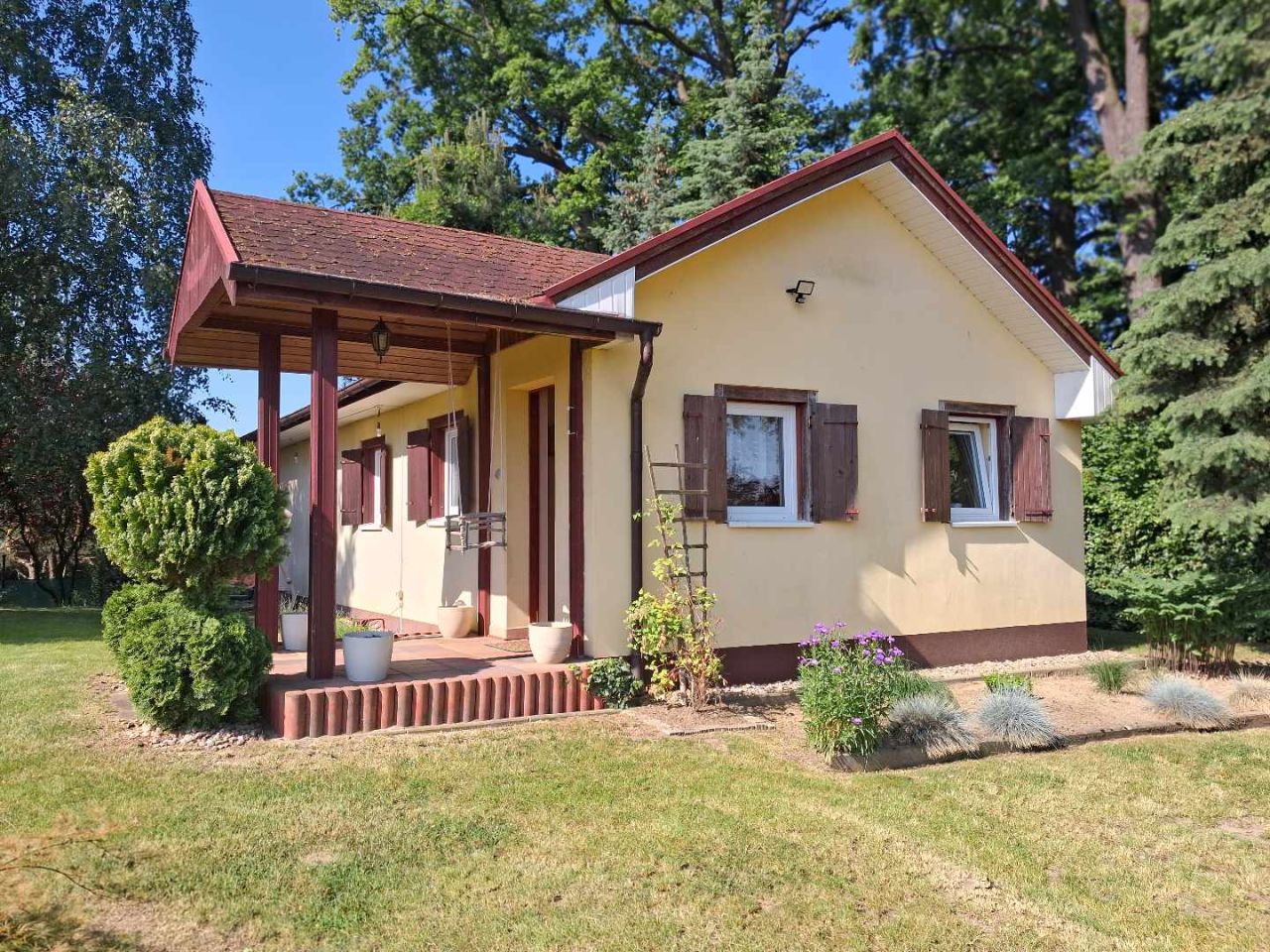 Działka budowlana Wilkowa