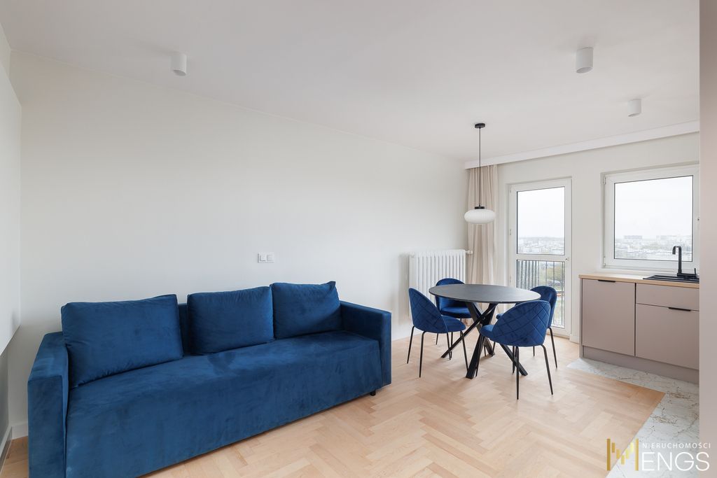 Mieszkanie 3-pokojowe Warszawa Żoliborz, ul. Włościańska. Zdjęcie 2