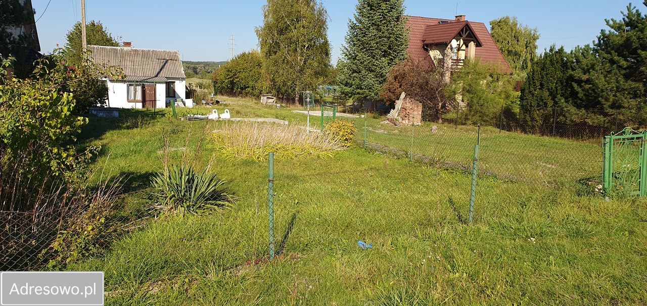 Działka budowlana Kraśnik, ul. Nadstawna