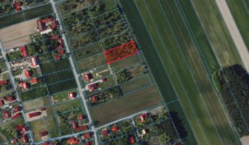 Działka budowlana Bukowiec