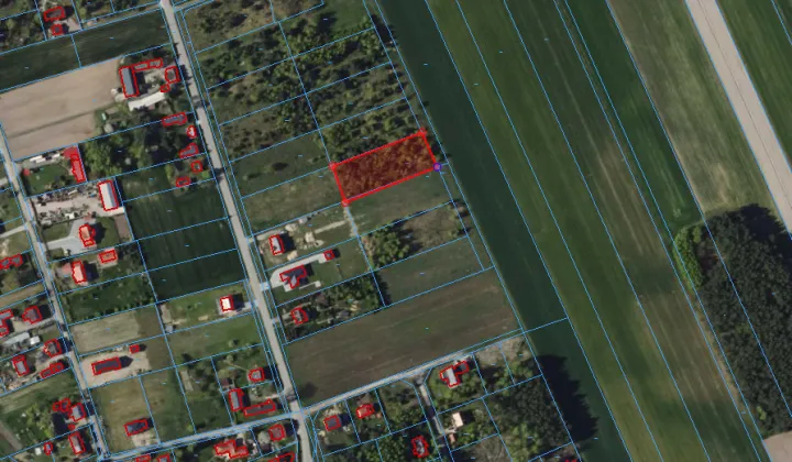 Działka budowlana Bukowiec