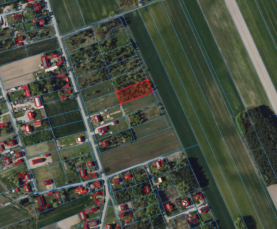 Działka budowlana Bukowiec