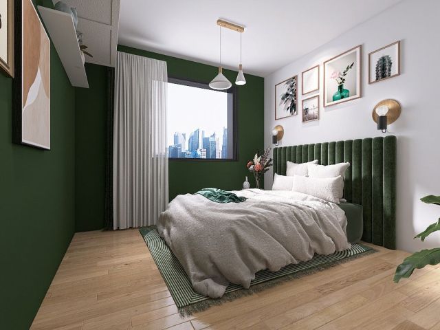 Mieszkanie 3-pokojowe Kraków Prądnik Biały, ul. Bratysławska. Zdjęcie 2