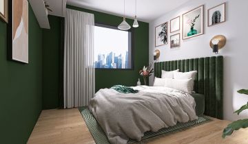 Mieszkanie 3-pokojowe Kraków Prądnik Biały, ul. Bratysławska