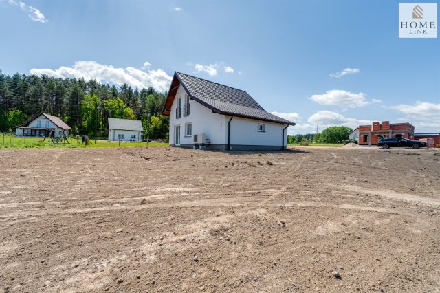 dom wolnostojący, 4 pokoje Giedajty. Zdjęcie 8