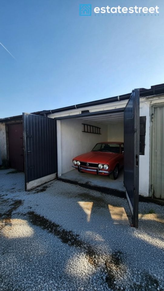 Garaż/miejsce parkingowe Katowice Bogucice, ul. Konduktorska